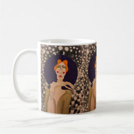 Taza De Café "Déjalo ir"