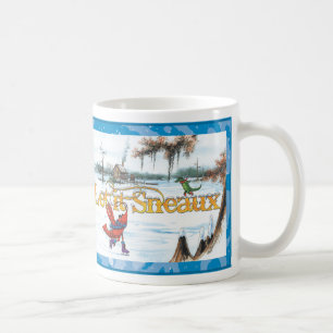 Taza De Café Dejar-él-Sneaux