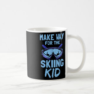 Taza De Café Dejar paso para el aficionado a las pendientes de 