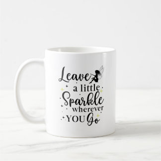 Taza De Café Dejar una pequeña parodia donde quiera que vayas a
