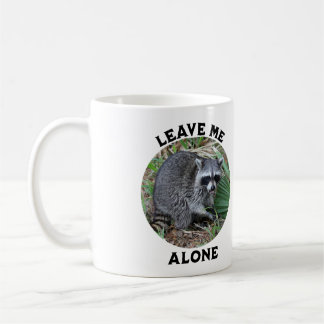 Taza De Café Dejarme solo