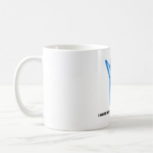 Taza De Café Dejé Al Tiburón No Tengo Idea De Lo Que Estoy Haci