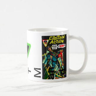 Taza De Café ¡"Deje la justicia ser hecho! "