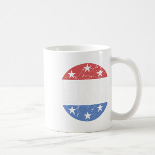 Taza De Café Dejemos que se vaya Brandon