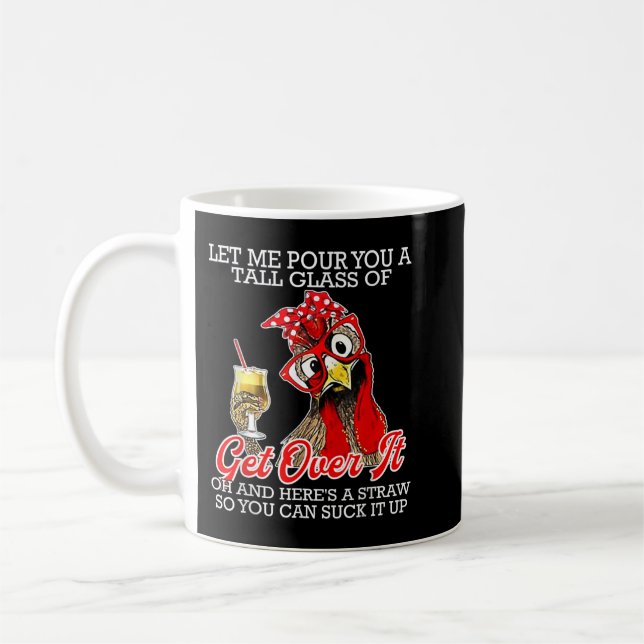 Taza De Café Déjenme Que Te Lleve Una Gran Vez Para Que Te Supe (Izquierda)