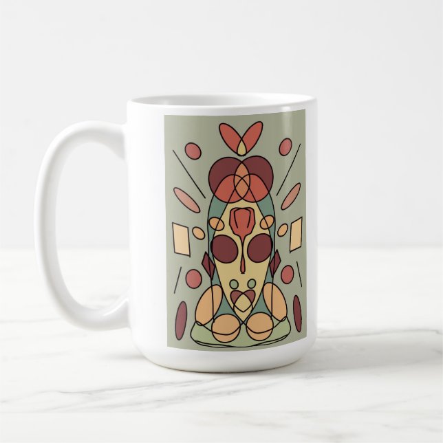 Taza De Café Dekokissen (Izquierda)