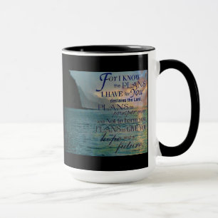 Taza de café del 29:11 de Jeremiah