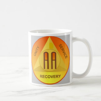 Taza de café del AA