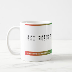 Taza de café del ACL - fuente 1 del miembro