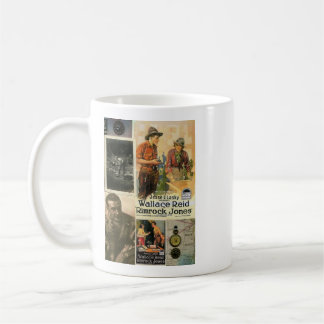 Taza de café del actor Wallace Reid Zendula 6