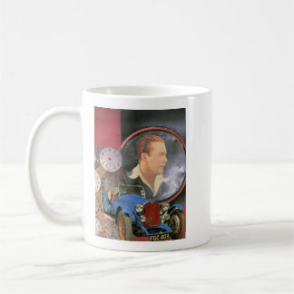 Taza de café del actor Wallace Reid Zendula 7
