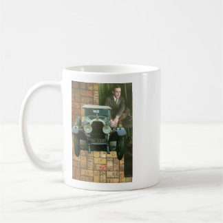 Taza de café del actor Wallace Reid Zendula 8