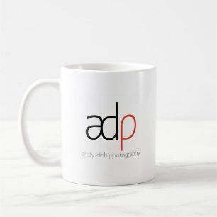 Taza de café del ADP