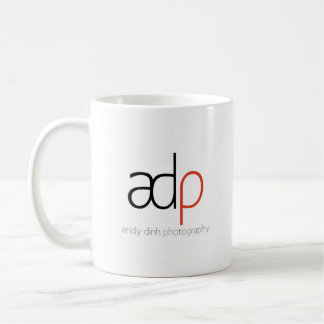 Taza de café del ADP
