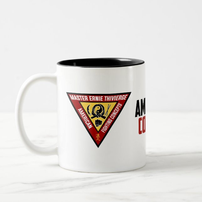 Taza de café del AFCS (Izquierda)
