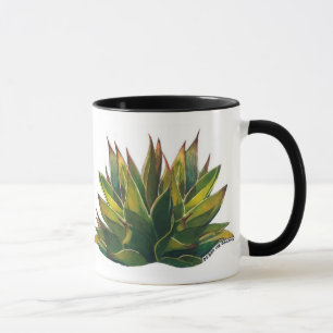 Taza de café del agavo