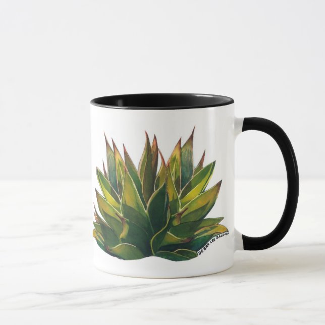 Taza de café del agavo (Derecha)