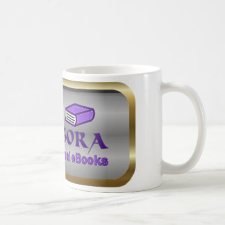 Taza de café del ágora