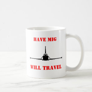 Taza de café del agresor