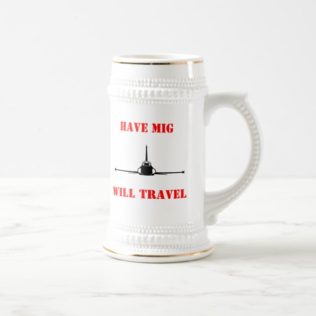 Taza de café del agresor (Derecha)