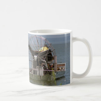 Taza de café del Airboat