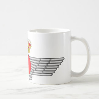 Taza De Café Del Aire de España del EL Ejército