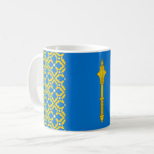 Taza de café del alguacil de la SCA