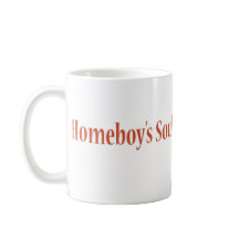 Taza de café del alma del Homeboy