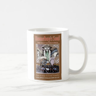 Taza de café del alma del Homeboy