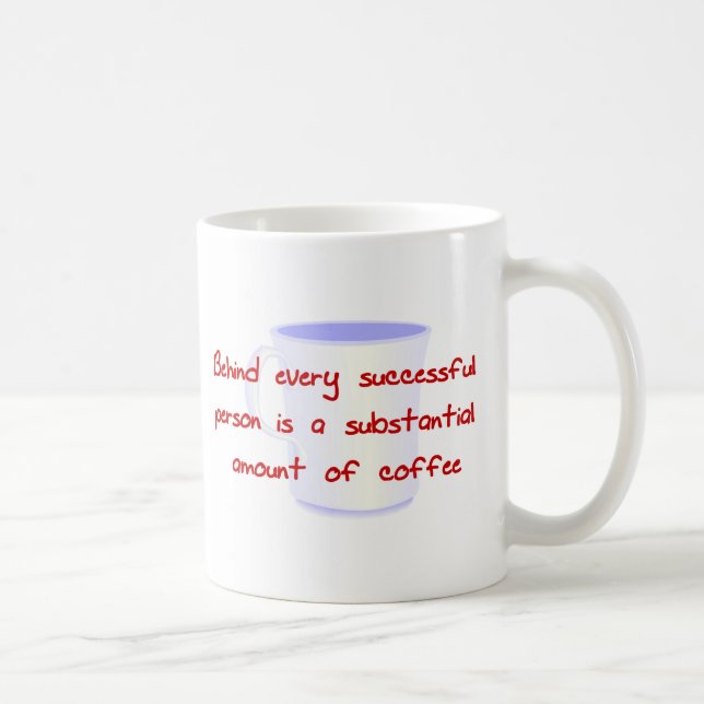 Taza de café del amante del café (Derecha)