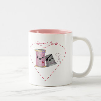 Taza de café del amor de Sewin