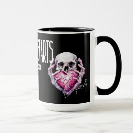 Taza de café del amor propio
