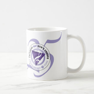 Taza de café del aniversario de CGMC 25to