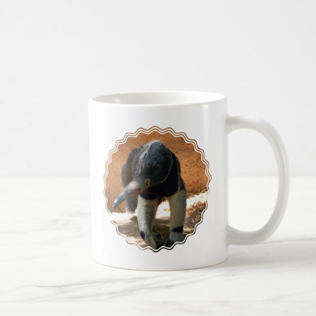 Taza de café del Anteater (Derecha)