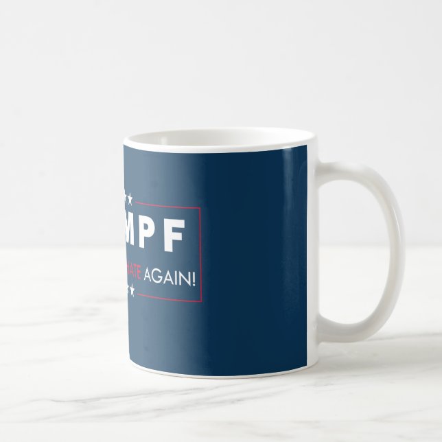 Taza de café del Anti-Triunfo (Derecha)