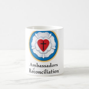 Taza de café del AoR