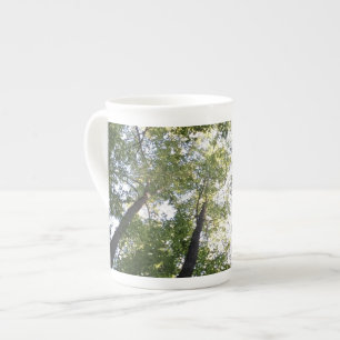 Taza de café del árbol