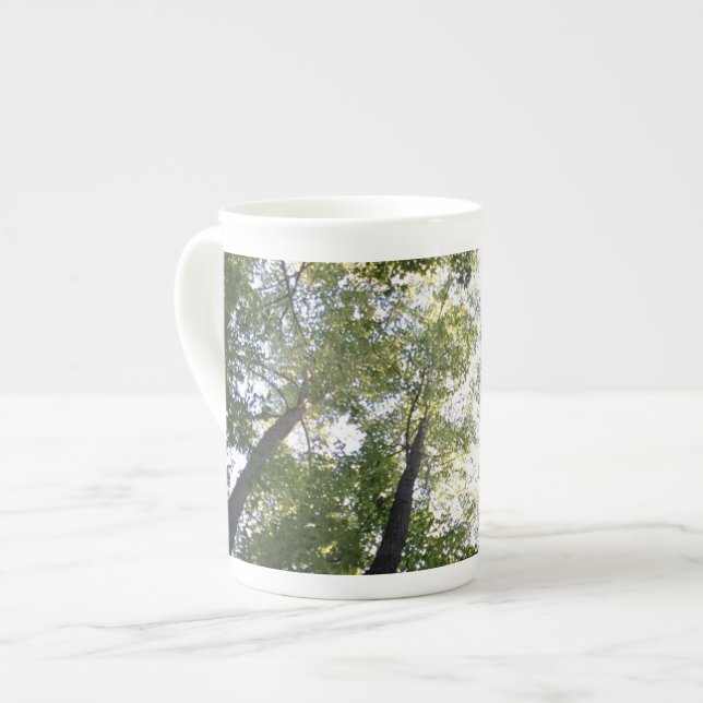 Taza de café del árbol (Izquierda)