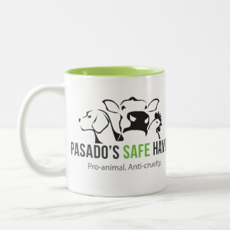 Taza de café del asilo seguro de Pasado