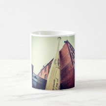 Taza de café del bateador de Louisville