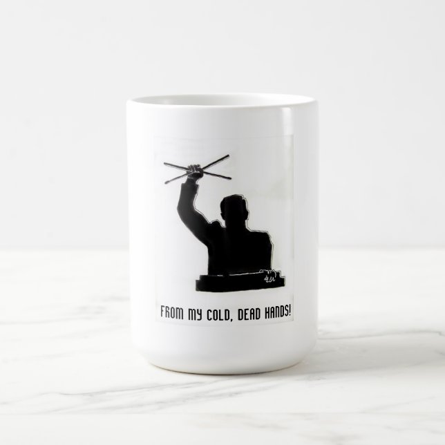 Taza de café del batería (Centro)