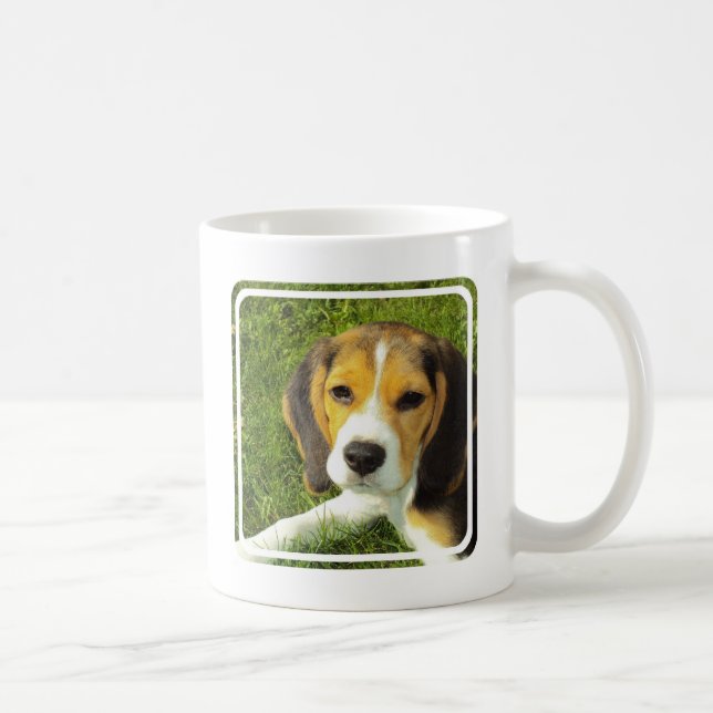 Taza de café del beagle (Derecha)