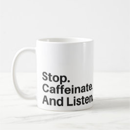 Taza de café del bebé del hielo del hielo