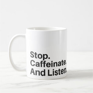 Taza de café del bebé del hielo del hielo