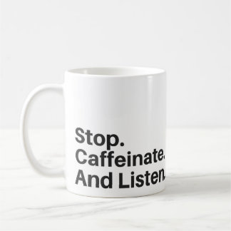 Taza de café del bebé del hielo del hielo