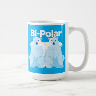 Taza de café del BI-Polr