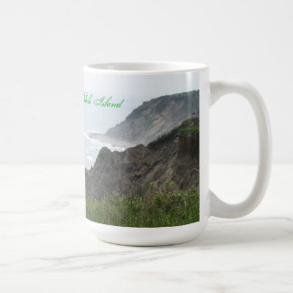 Taza de café del Block Island