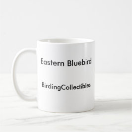 Taza de café del Bluebird