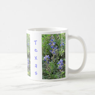 Taza de café del Bluebonnet