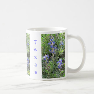 Taza de café del Bluebonnet